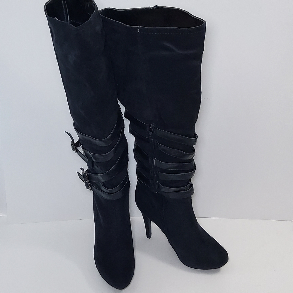 Twisted Boots